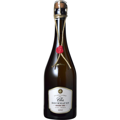 Champagne Christian Bourmault Christian Bourmault Clos Bourmault Grand Cru Avize 2012