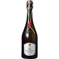 Champagne Christian Bourmault Christian Bourmault Clos Bourmault Grand Cru Avize 2012