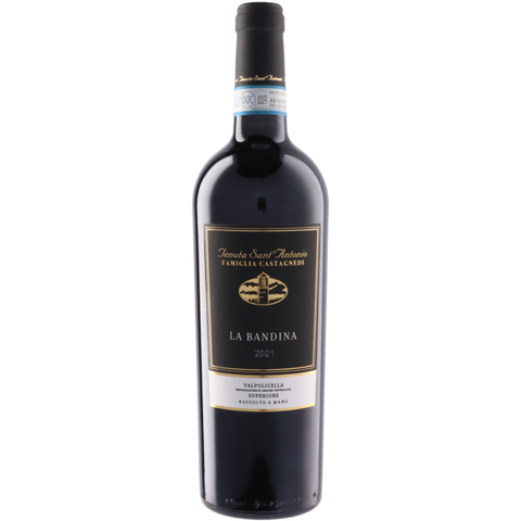 テヌータ・サンアントニオ La Bandina Valpolicella Superiore 2021
