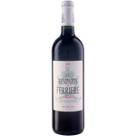 Chateau Ferriere Les Remparts De Ferriere 2018