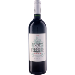 Chateau Ferriere Les Remparts De Ferriere 2018