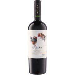 Vina Del Pedregal Spa. Aves Del Sur Merlot Reserva 2022
