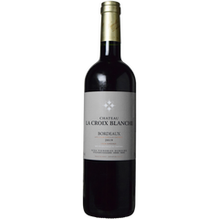 Mis En Bouteille Au Chateau Chateau La Croix Blanche 2019