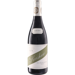 Kershaw Wines Gps Series Klein River Syrah 2020