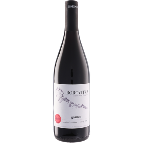 Borovitza Winery Collection Gamza 2020