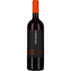 Primosic S.R.L. Pinot Grigio Orange Wine 2021