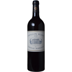 Chateau Margaux Pavillon Blanc Du Chateau Margaux 2019
