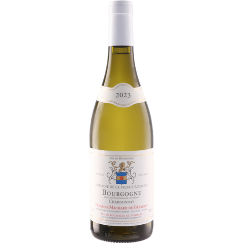 Domaine Machard De Gramont Bourgogne Chardonnay Domaine De La Vierge Romaine 2023