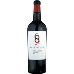689 Cellars Six Eight Nine Napa Valley Red Wine 2023