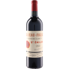 Mis En Bouteille Au Chateau Chateau Figeac 2022