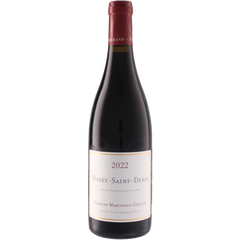 Domaine Marchand-Grillot Morey-Saint-Denis Rouge 2022