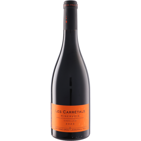Domaine Anne Gros & Jean-Paul Tollot Minervois Cazelles Les Carretals 2023