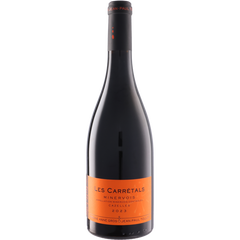 Domaine Anne Gros & Jean-Paul Tollot Minervois Cazelles Les Carretals 2023