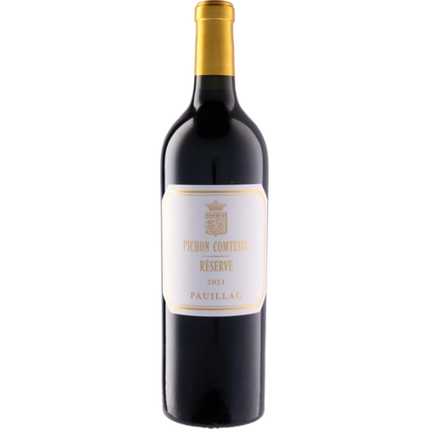 Chateau Pichon Longueville Comtesse De Lalande Pichon Comtesse Reserve 2021