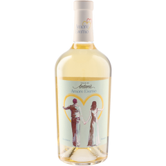 Le Ville Di Antane' Srl Amore Eterno Vino Biologico Bianco