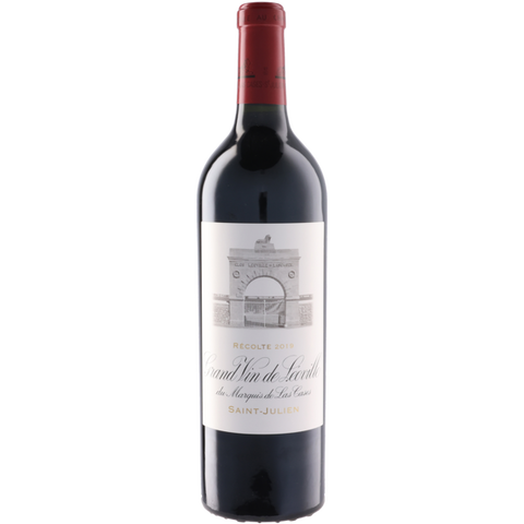 Chateau Leoville Las Cases Chateau Leoville Las Cases 2019