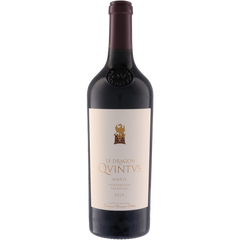 Mis En Bouteille Au Chateau Le Dragon De Quintus 2019