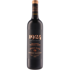 Delicato Family Vineyards 1924 Bourbon Aged Double Black Cabernet Sauvignon 2024