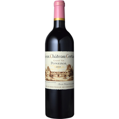 Thienpont Family Vieux Chateau Certan 2017