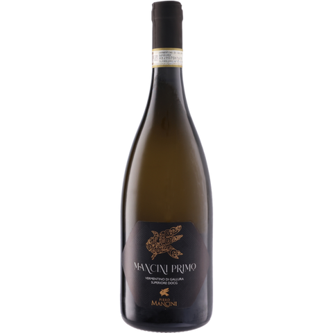 Cantina Delle Vigne Di Piero Mancini SRL Mancini Primo Vermentino Di Gallura 2023