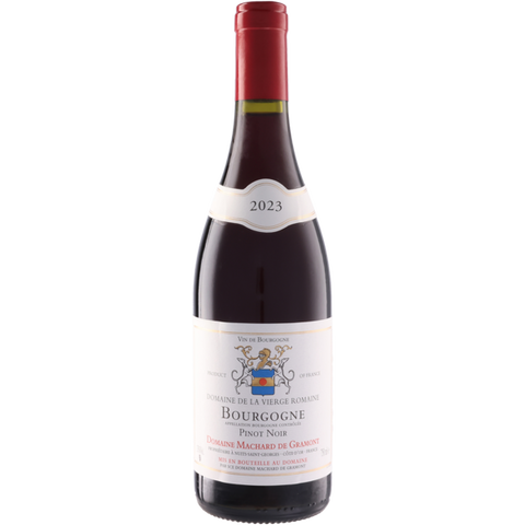 Domaine Machard De Gramont Bourgogne Pinot Noir Domaine De La Vierge Romaine 2023