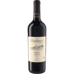 Shalauri Wine Cellars Saperavi 2019