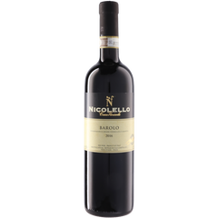Casa Vinicola Nicolello Barolo 2016