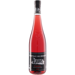 Chateau De Segries Tavel Rose 2025