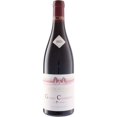 Domaine Michel Gros Gevrey-Chambertin La Platiere 2021