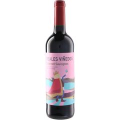 Real Compania De Vinos Reales Vinedos Cabernet Sauvignon 2024