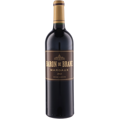 Chateau Brane Cantenac Baron De Brane 2021
