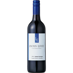 Lincoln Estate Wines Lincoln Estate Cabernet Sauvignon 2021