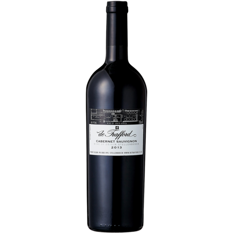 ド・トラフォード・ワインズ De Trafford Cabernet Sauvignon 2016