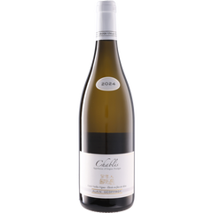 Domaine Alain Geoffroy Chablis Cuvee Vieilles Vignes ''Elevee En Futs De Chene'' 2024