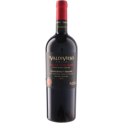 Vina Valdivieso Single Vineyard Sagrada Familia Cabernet Franc 2019