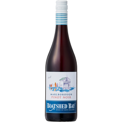 Boatshed Bay Boatshed Bay Marlborough Pinot Noir 2020