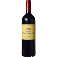 Chateau Lynch Moussas Chateau Lynch Moussas 2017