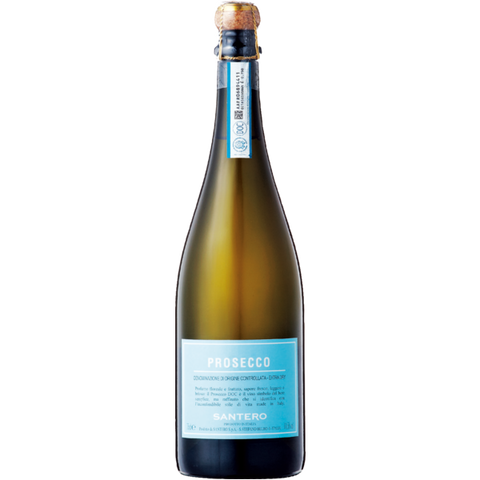 Santero F.Lli &amp; CSPA Prosecco Spumante Extra Dry [Blue Label]