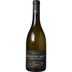 Domaine A. Chopin Et Fils Cotes De Nuits-Villages Blanc Les Monts De Boncourt 2020