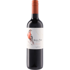 Vina Del Pedregal Spa. Aves Del Sur Carmenere 2023