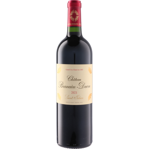 Chateau Branaire Ducru Chateau Branaire Ducru 2021