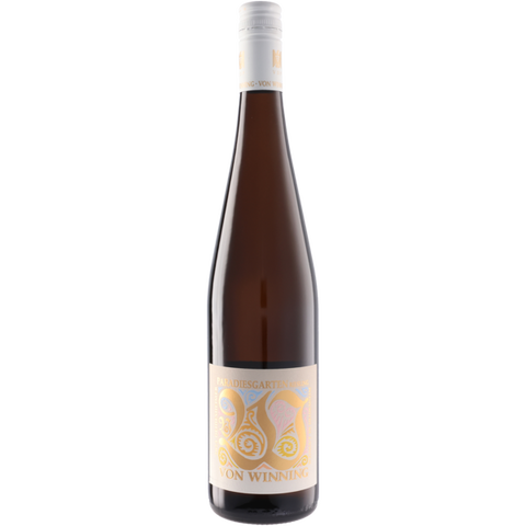 Weingut Von Winning Von Winning Deidesheimer Paradiesgarten Riesling Trocken Erste Lage 2023