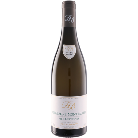 Domaine Borgeot Chassagne-Montrachet Vielles Vignes Blanc 2023