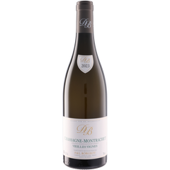 Domaine Borgeot Chassagne-Montrachet Vielles Vignes Blanc 2023