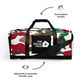 THE SOCAL FACE Duffle Bag