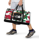 THE SOCAL FACE Duffle Bag