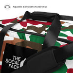 THE SOCAL FACE Duffle Bag