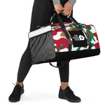 THE SOCAL FACE Duffle Bag