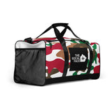 THE SOCAL FACE Duffle Bag