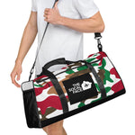 THE SOCAL FACE Duffle Bag